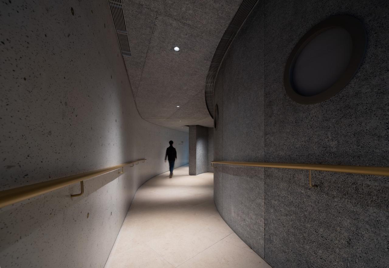 BIM建筑|招商局历史博物馆及微波山公园 / 都市实践