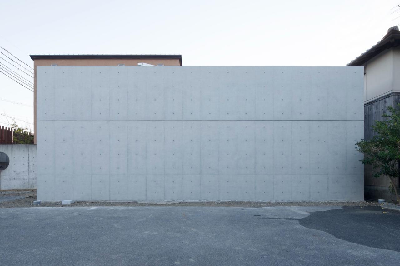 BIM建筑|高丽镇独立式住宅 / Koyori + Akihiro Tai Architectural Design Office