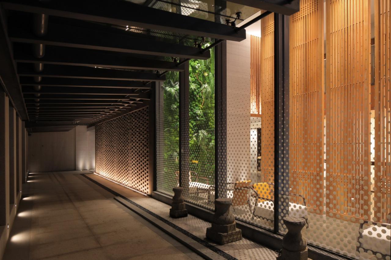 BIM建筑|顺德蓝舍艺术空间 / ADARC思为建筑