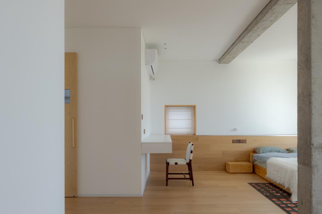 BIM建筑|小南居 / 直距建筑