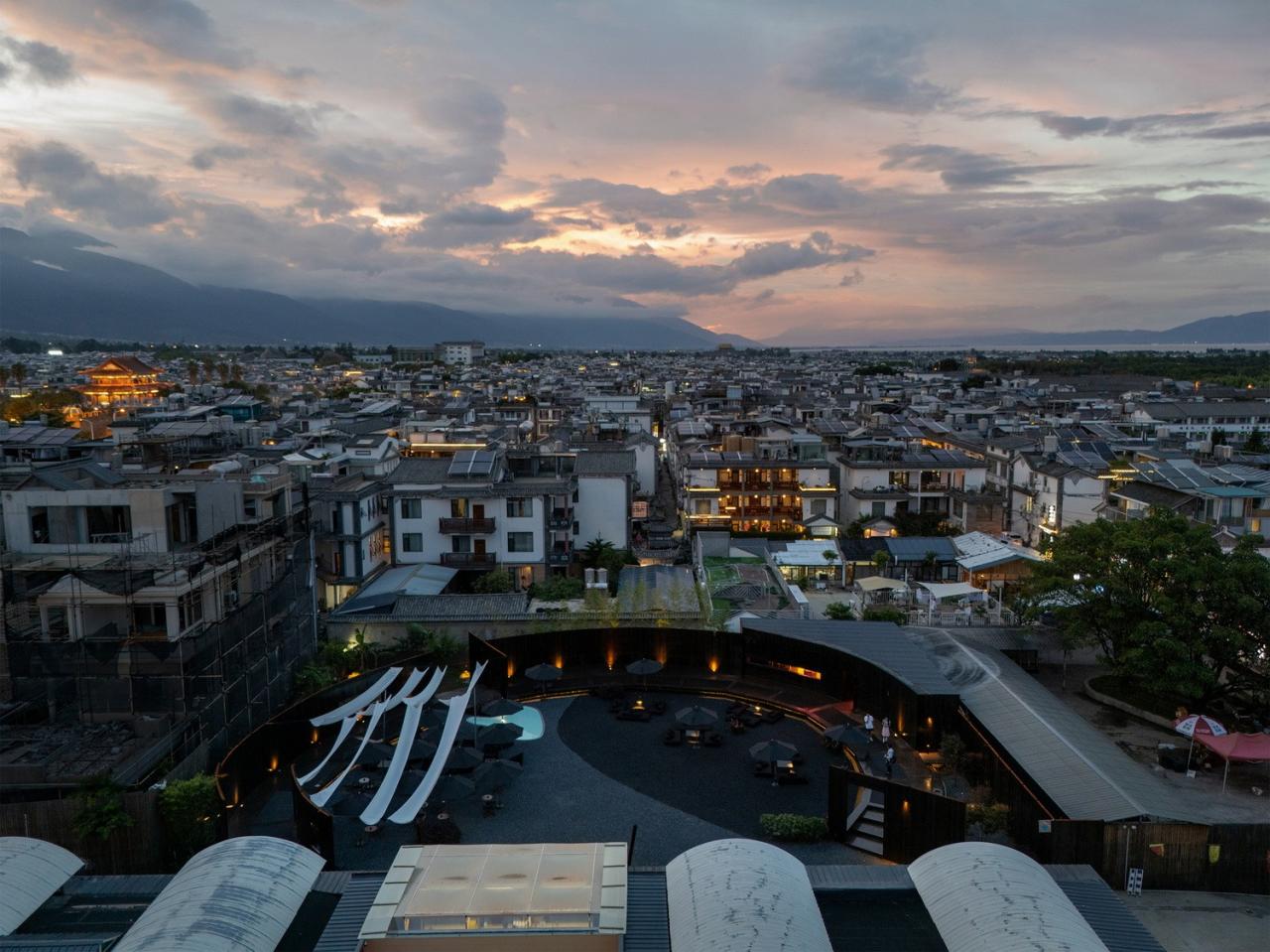 BIM建筑|EASE PARK / 边缘计划建筑工作室