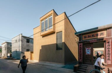 BIM建筑|母亲住宅 / CPLUS-BIM建筑网