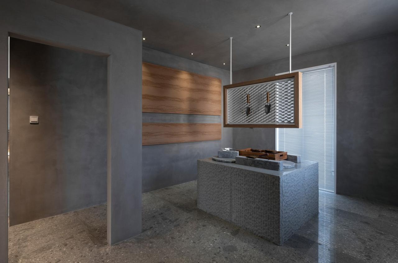 BIM建筑|园艺的故事：园丁工具博物馆 / 森上建筑