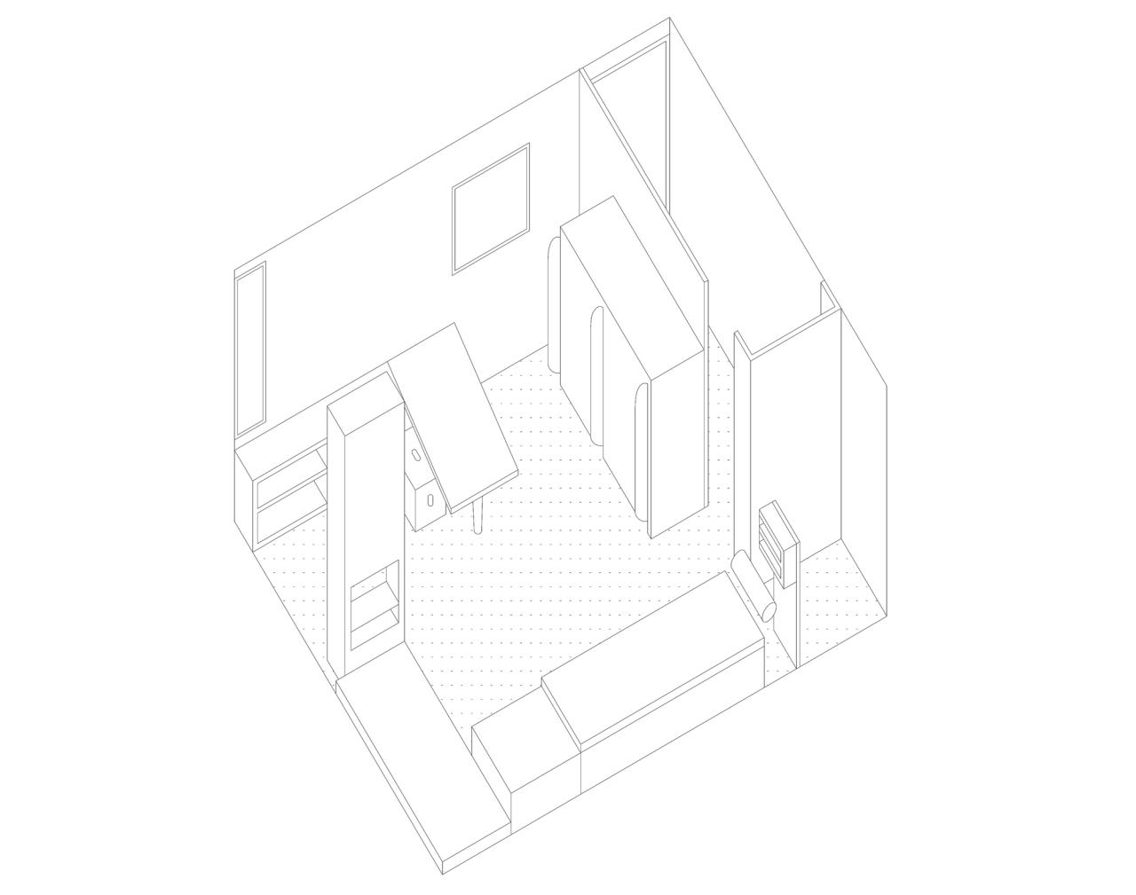 BIM建筑|纸间：一方被折叠的故乡 / 即时设计研究所