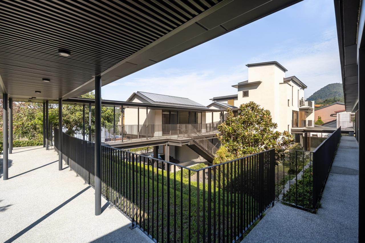 BIM建筑|集群之家 / YD Architects