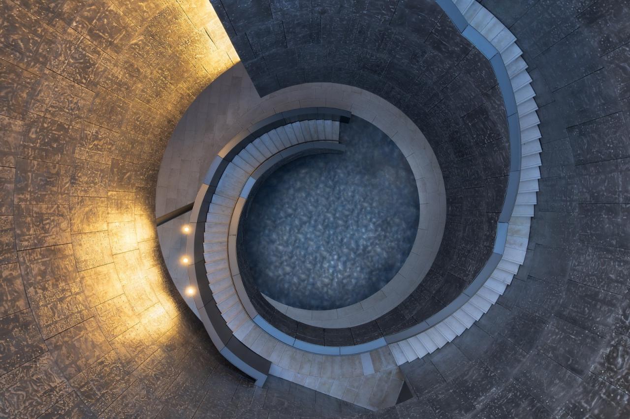 BIM建筑|招商局历史博物馆及微波山公园 / 都市实践