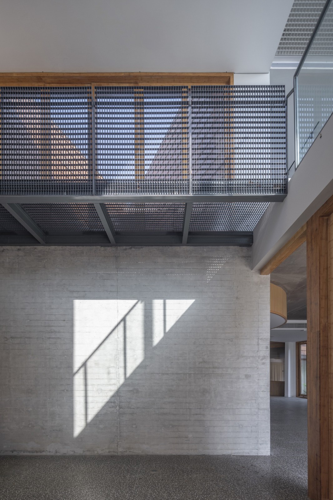 BIM建筑|成都温江榜样青年社区 / MAT 超级建筑事务所