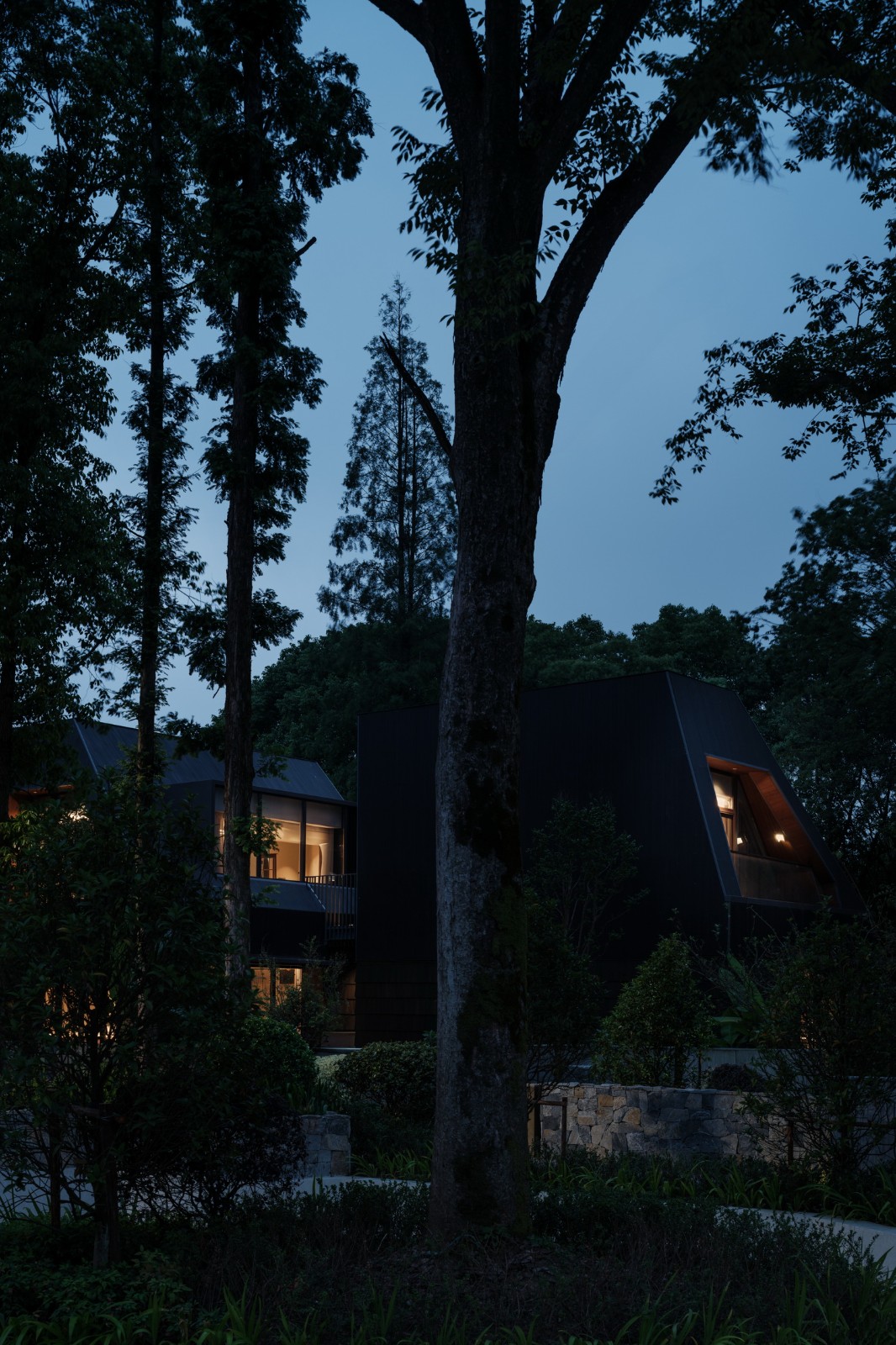 BIM建筑|原舍濮院 / 巢羽设计事务所