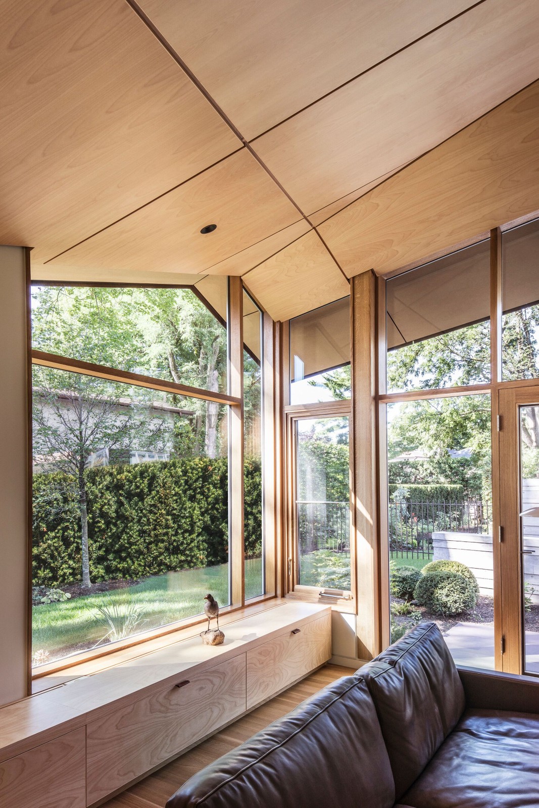 BIM建筑|Dove 小屋 / AGATHOM Co.