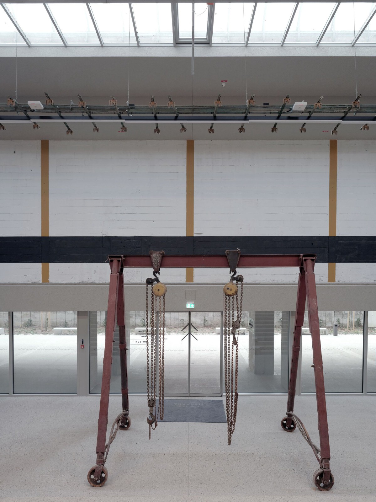 BIM建筑|老印刷厂 / OFIS Architects