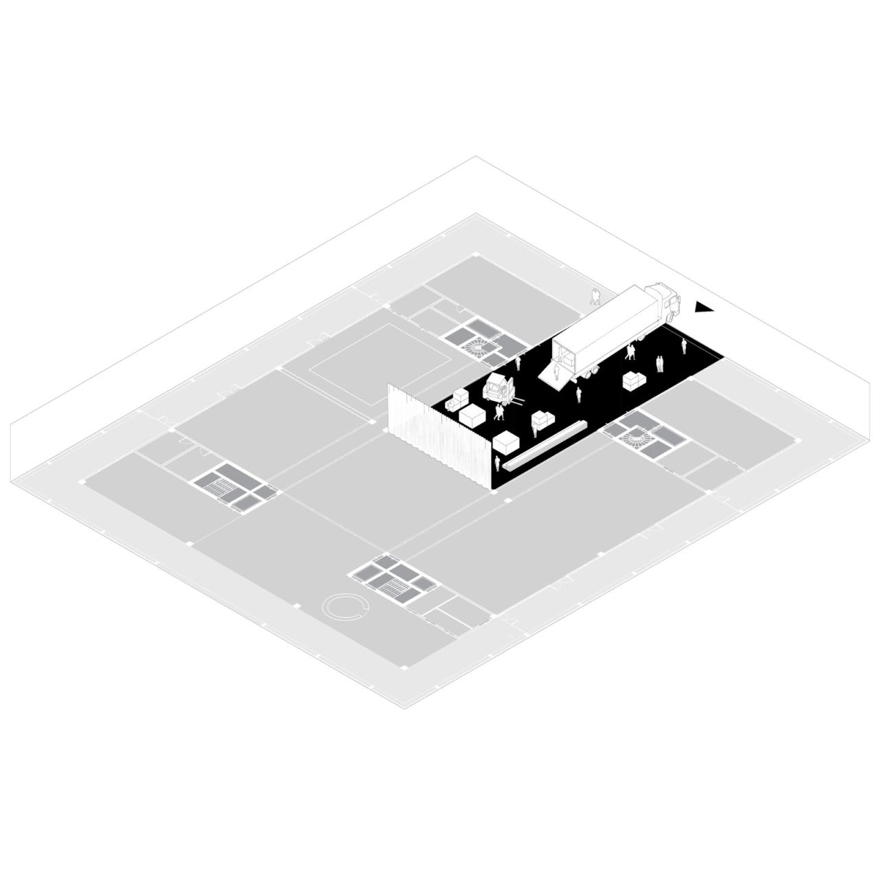 BIM建筑|Atelier Médicis / Studio Muoto + Titan