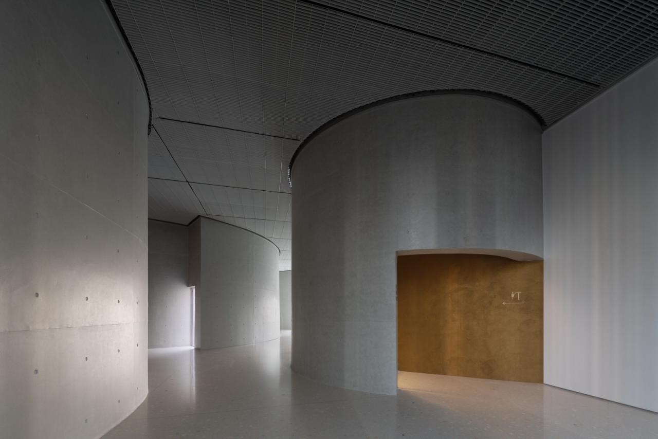 BIM建筑|招商局历史博物馆及微波山公园 / 都市实践