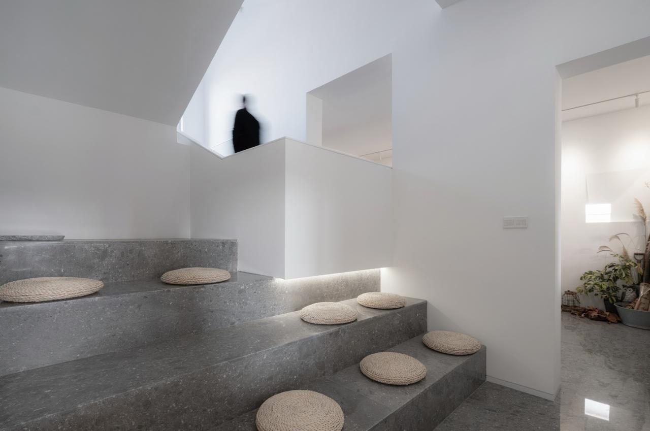 BIM建筑|园艺的故事：园丁工具博物馆 / 森上建筑