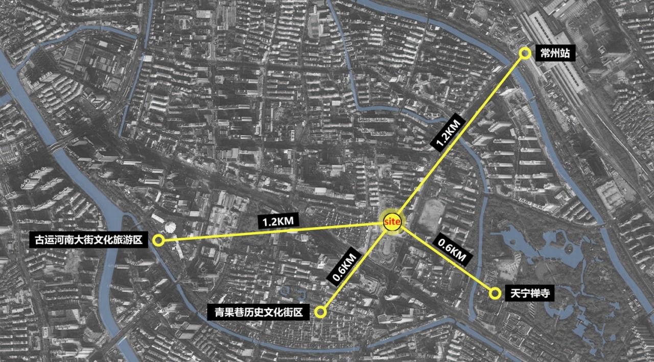 BIM建筑|重塑场所与记忆·常州市文化宫改造 / 简和建筑