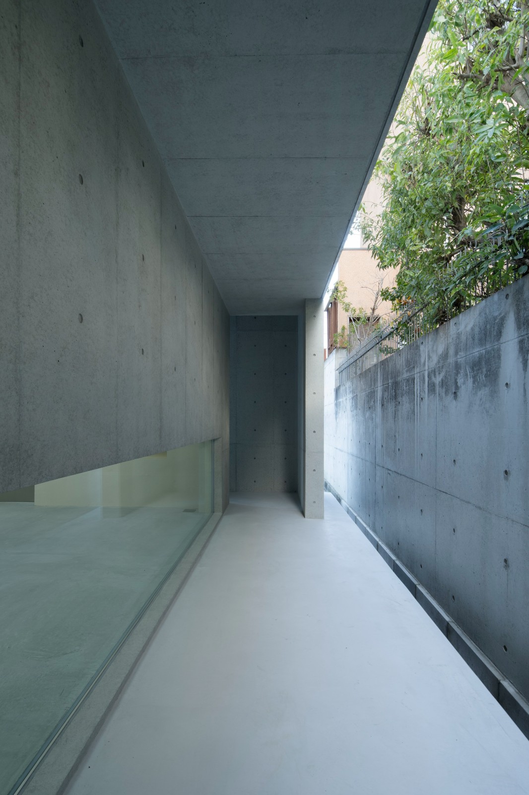 BIM建筑|高丽镇独立式住宅 / Koyori + Akihiro Tai Architectural Design Office