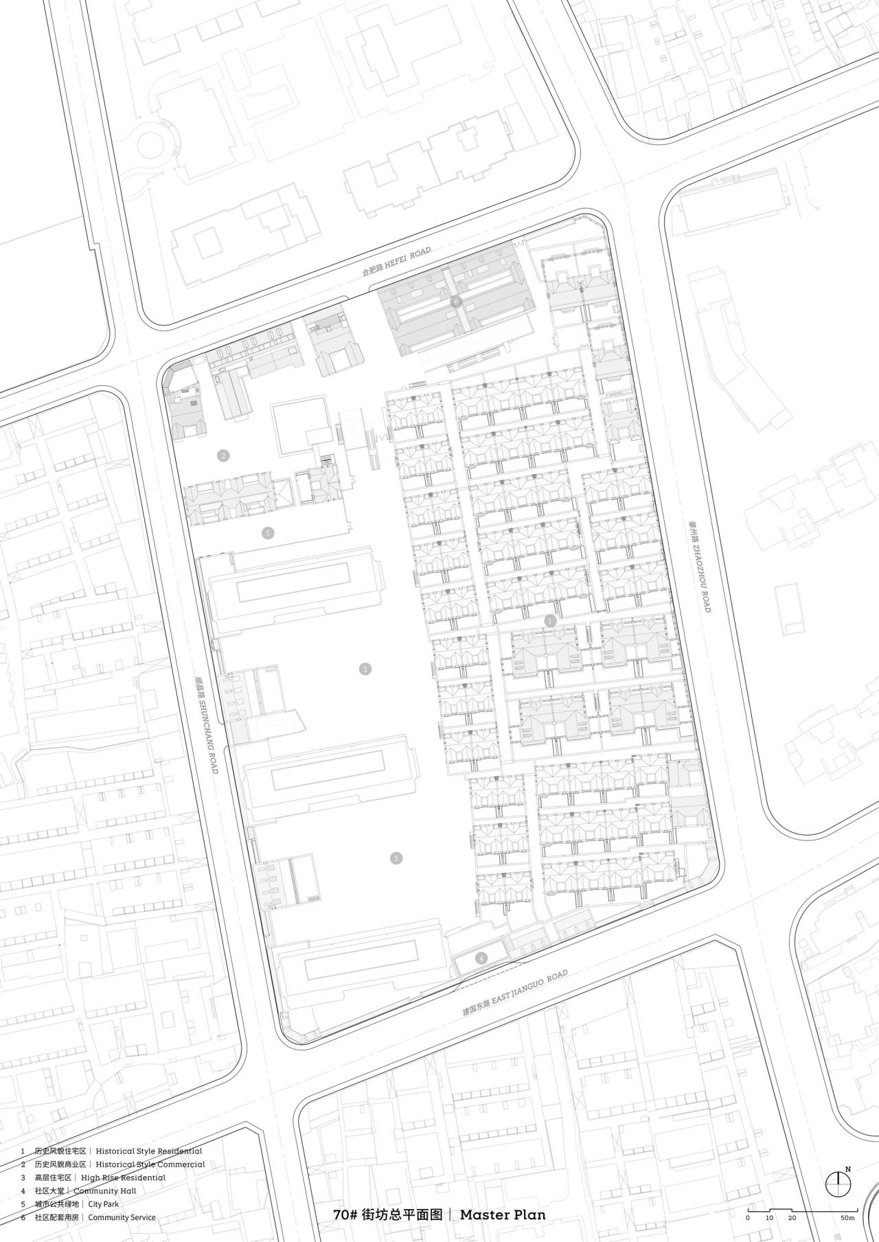 BIM建筑|中海顺昌玖里：统筹观下的城市焕新/ goa大象设计