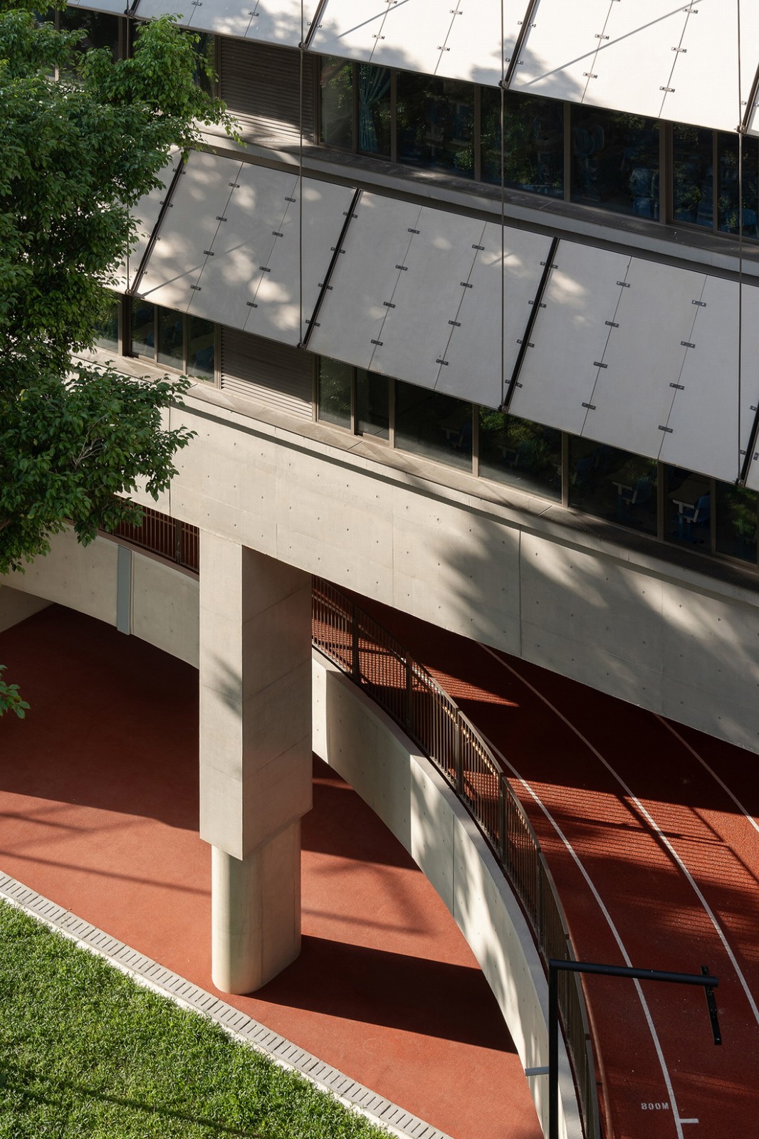 BIM建筑|深圳荔园外国语小学 / 直向建筑