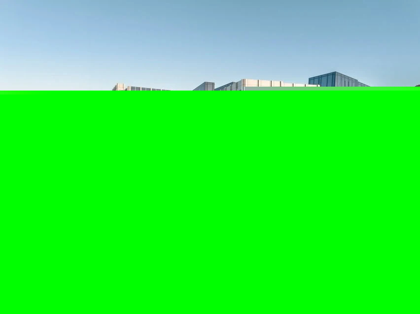 BIM建筑|盖里为华纳兄弟公司扩建总部