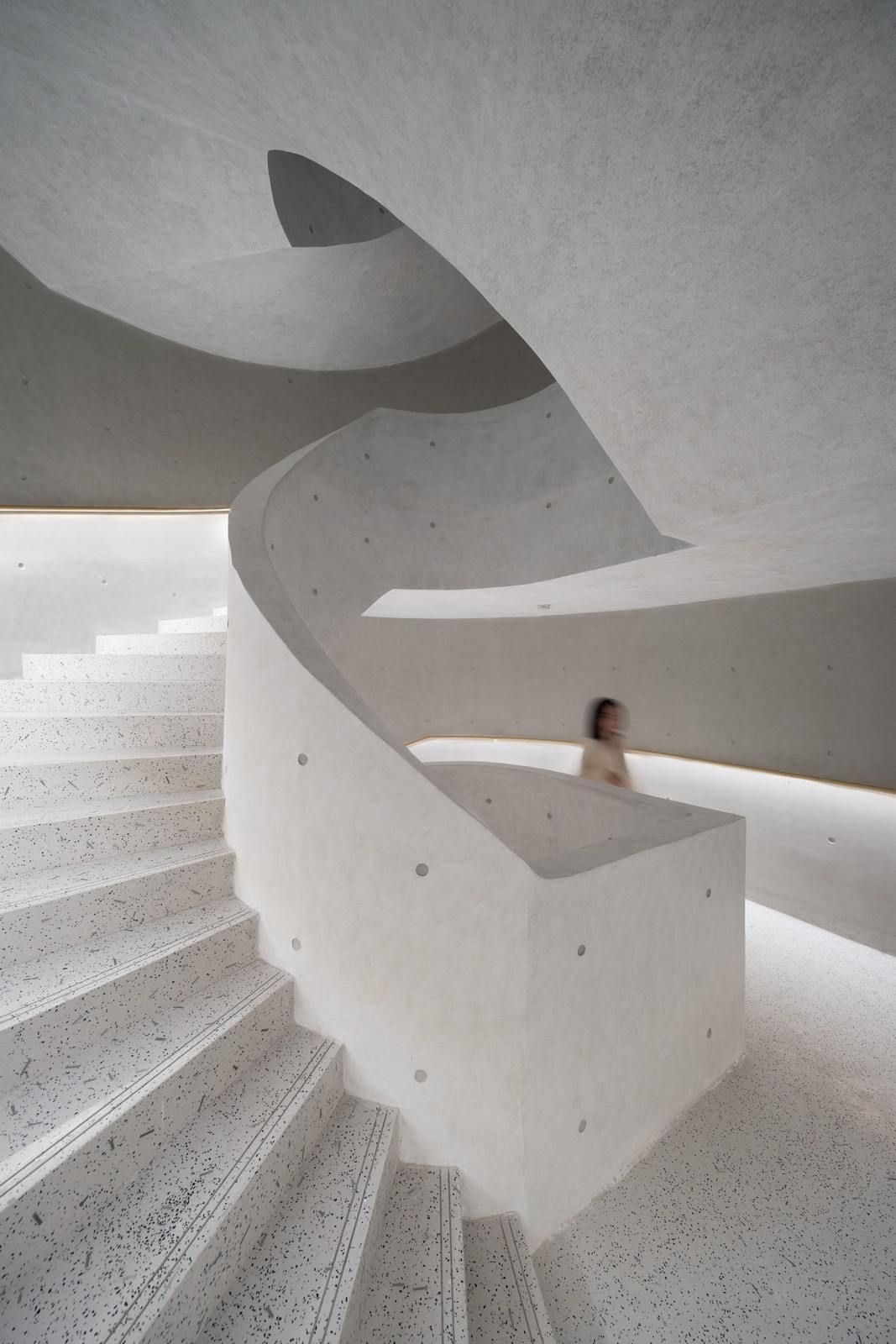 BIM建筑|招商局历史博物馆及微波山公园 / 都市实践