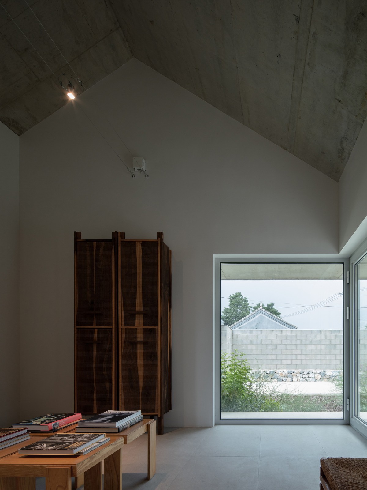 BIM建筑|玉米地住宅 / xiān 氙建筑工作室