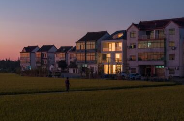 BIM建筑|小南居 / 直距建筑-BIM建筑网