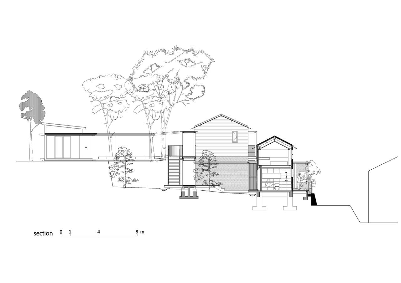 BIM建筑|集群之家 / YD Architects