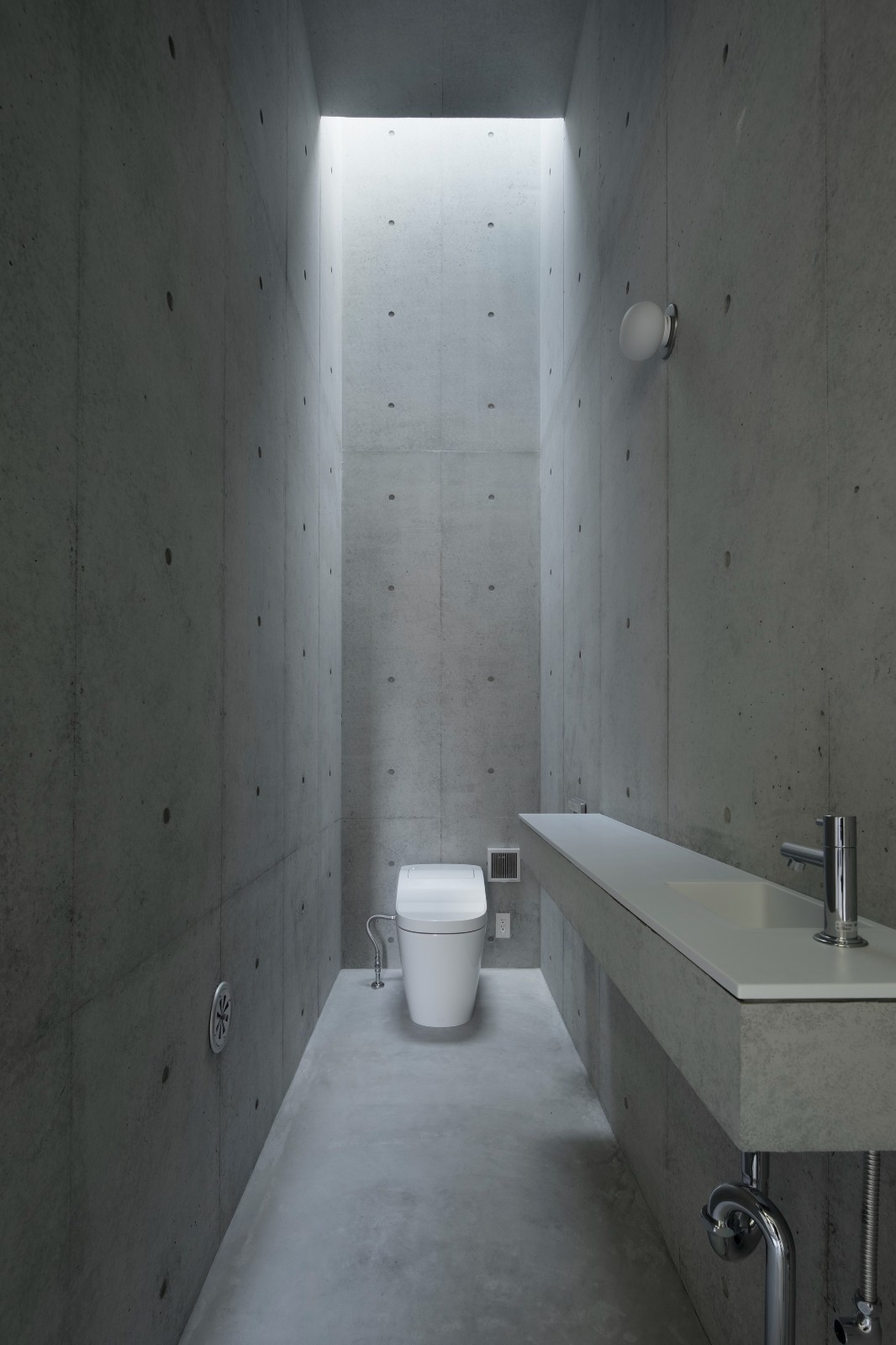 BIM建筑|高丽镇独立式住宅 / Koyori + Akihiro Tai Architectural Design Office