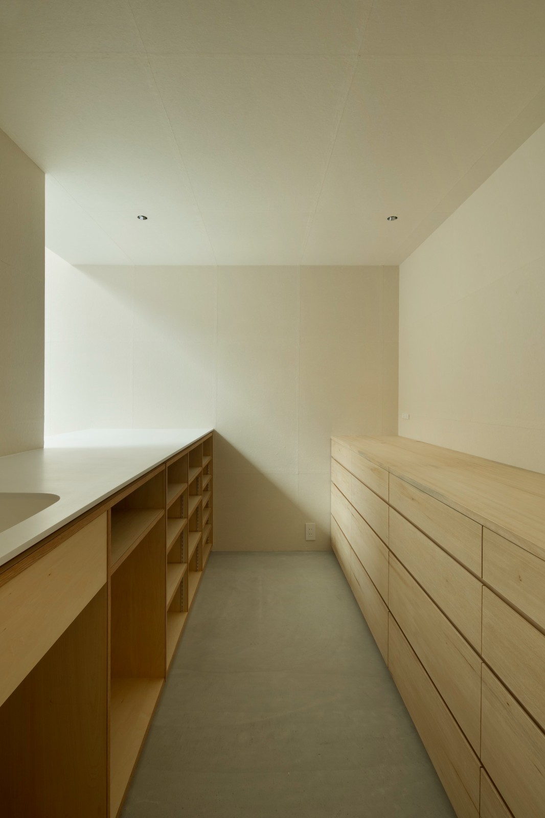 BIM建筑|高丽镇独立式住宅 / Koyori + Akihiro Tai Architectural Design Office
