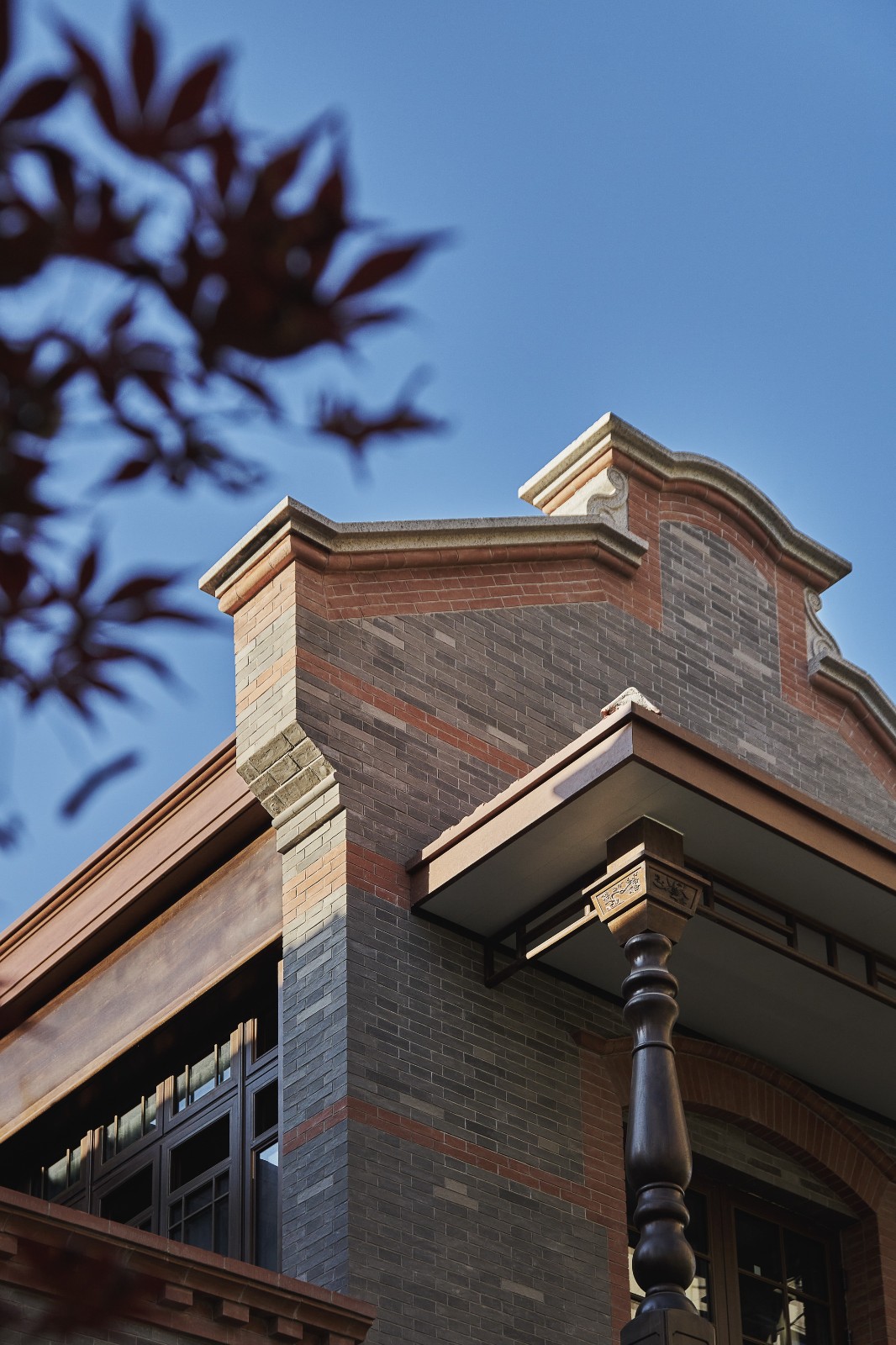 BIM建筑|中海顺昌玖里：统筹观下的城市焕新/ goa大象设计