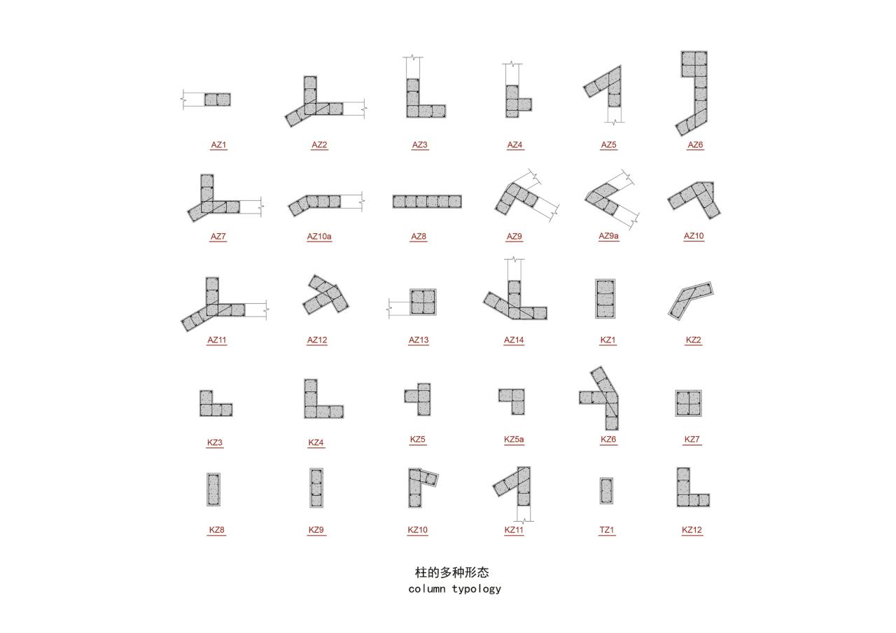 BIM建筑|成都温江榜样青年社区 / MAT 超级建筑事务所