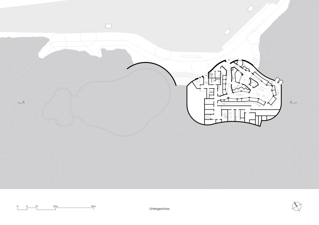 BIM建筑|路易森公园的绿色体验中心 / Bez+Kock Architekten