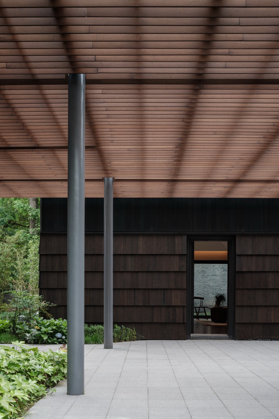 BIM建筑|原舍濮院 / 巢羽设计事务所