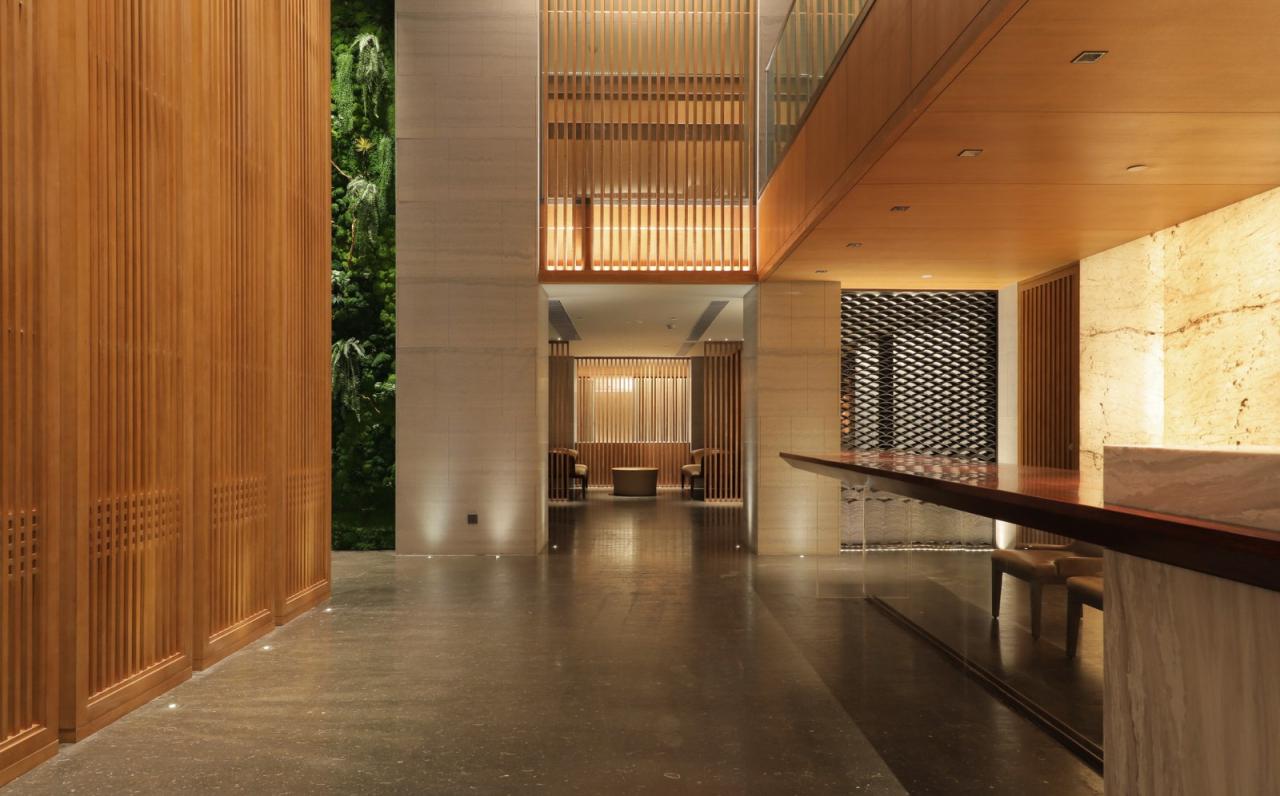 BIM建筑|顺德蓝舍艺术空间 / ADARC思为建筑