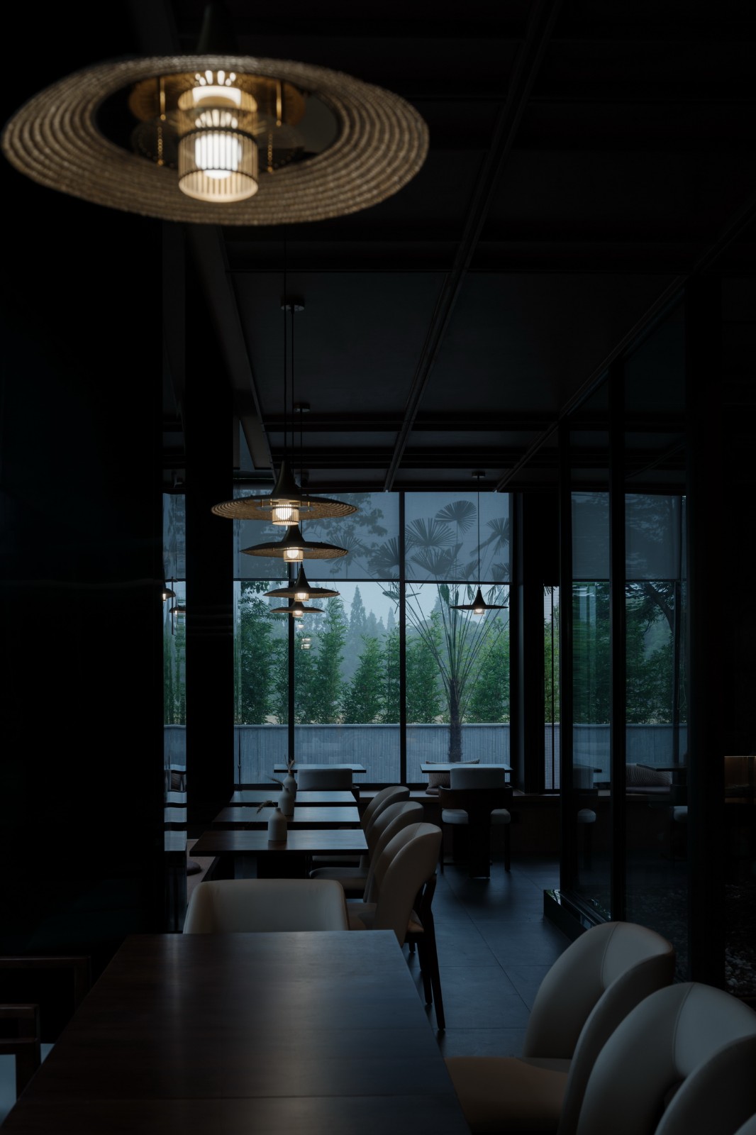 BIM建筑|原舍濮院 / 巢羽设计事务所