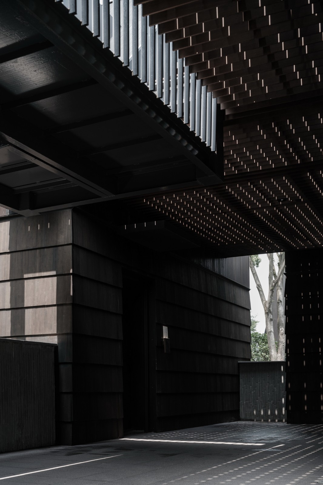 BIM建筑|原舍濮院 / 巢羽设计事务所