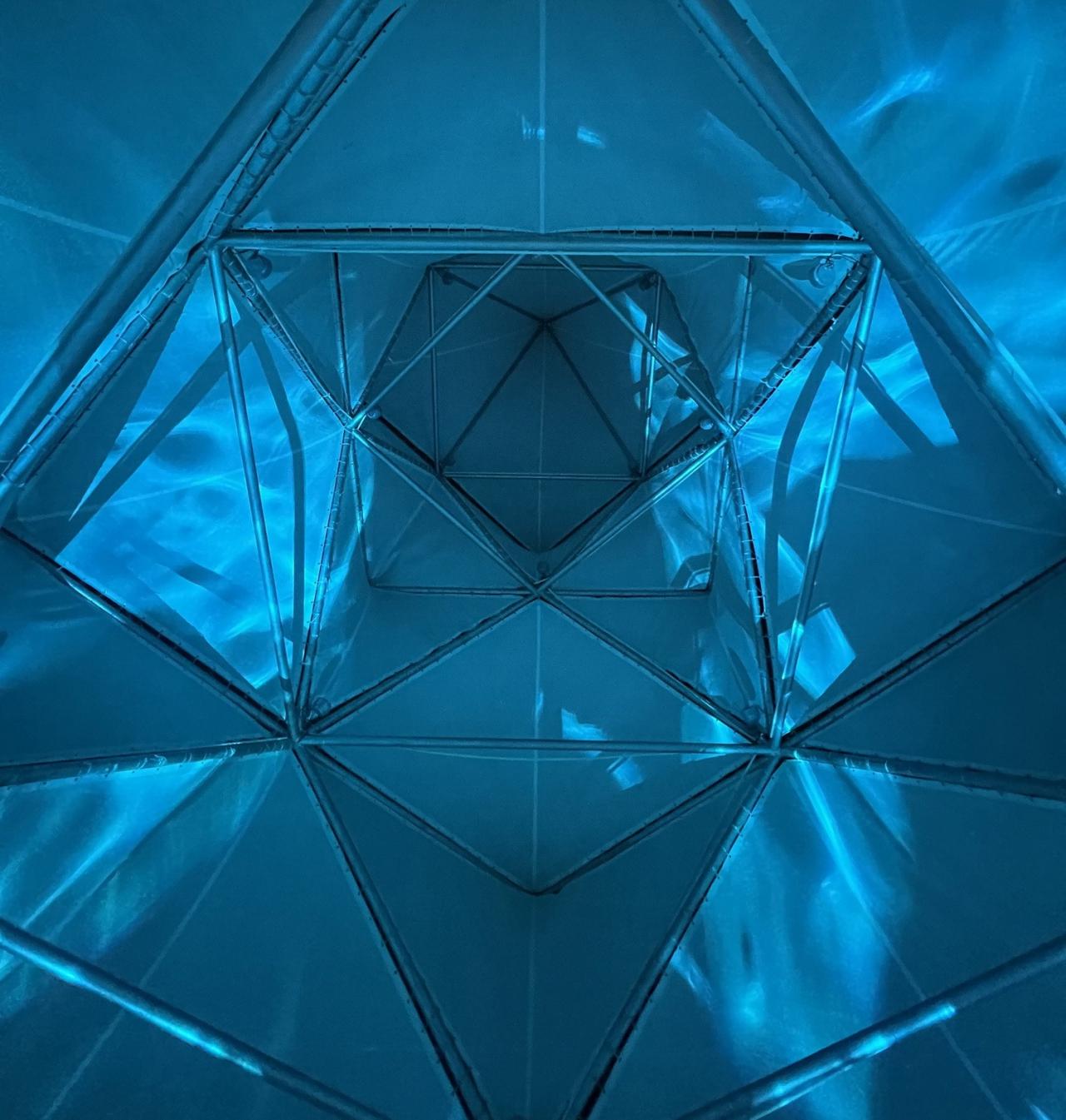 BIM建筑|人造树 / 有限设计工作室