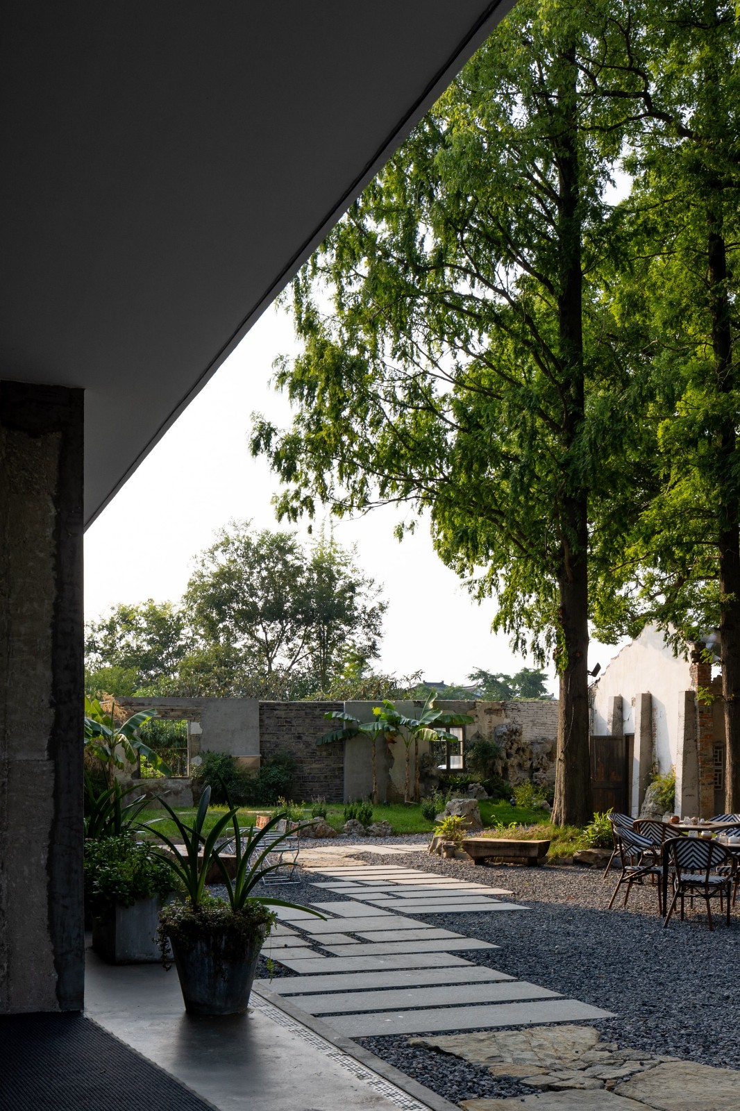 BIM建筑|五樟庭文旅生活馆 / 平介设计+上瑞元筑