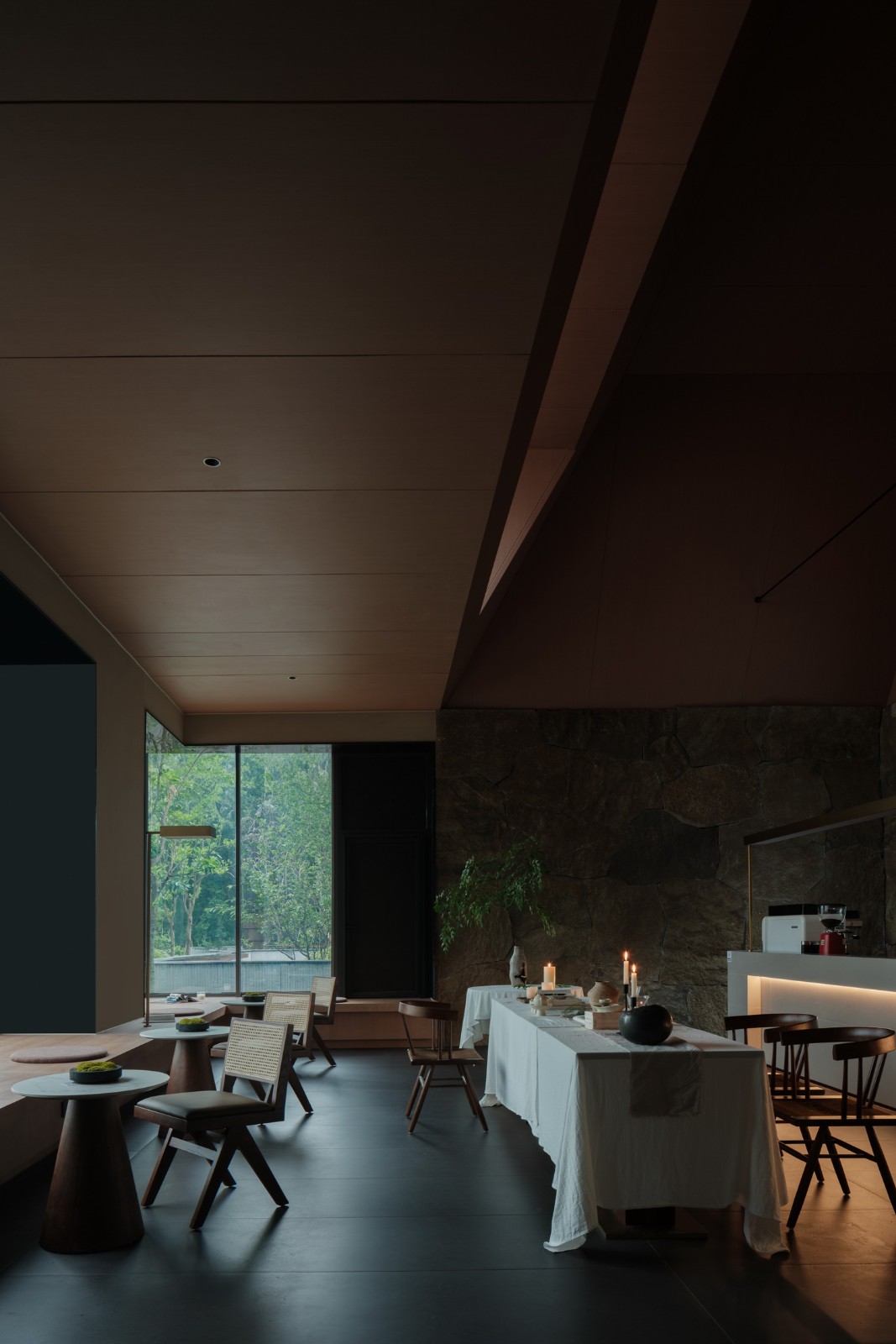 BIM建筑|原舍濮院 / 巢羽设计事务所