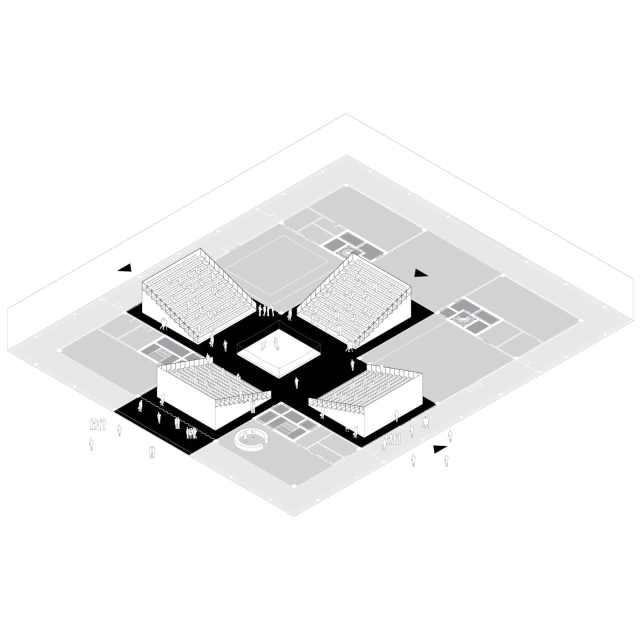 BIM建筑|Atelier Médicis / Studio Muoto + Titan