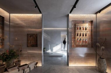 BIM建筑|园艺的故事：园丁工具博物馆 / 森上建筑-BIM建筑网