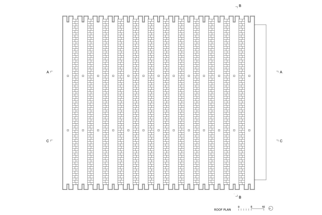 BIM建筑|老印刷厂 / OFIS Architects