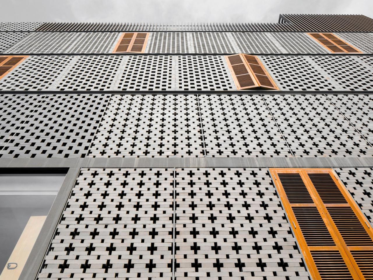 BIM建筑|顺德蓝舍艺术空间 / ADARC思为建筑