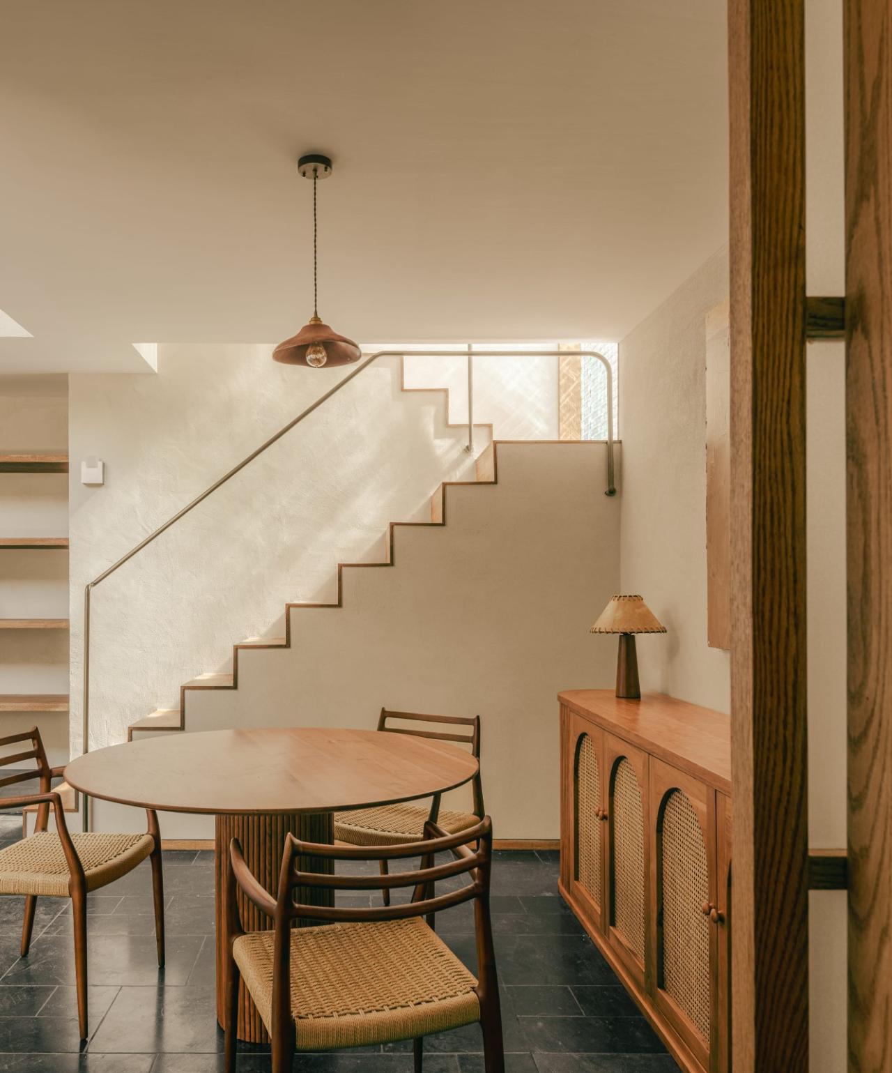 BIM建筑|母亲住宅 / CPLUS