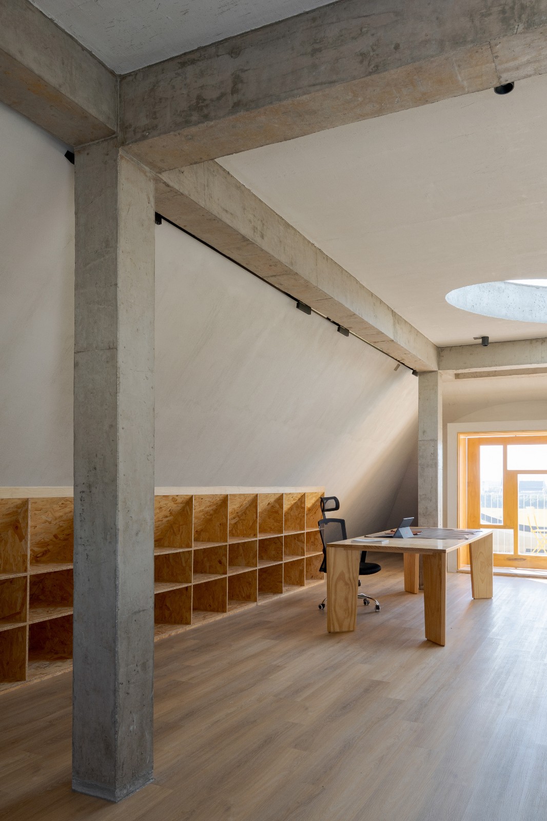 BIM建筑|小南居 / 直距建筑