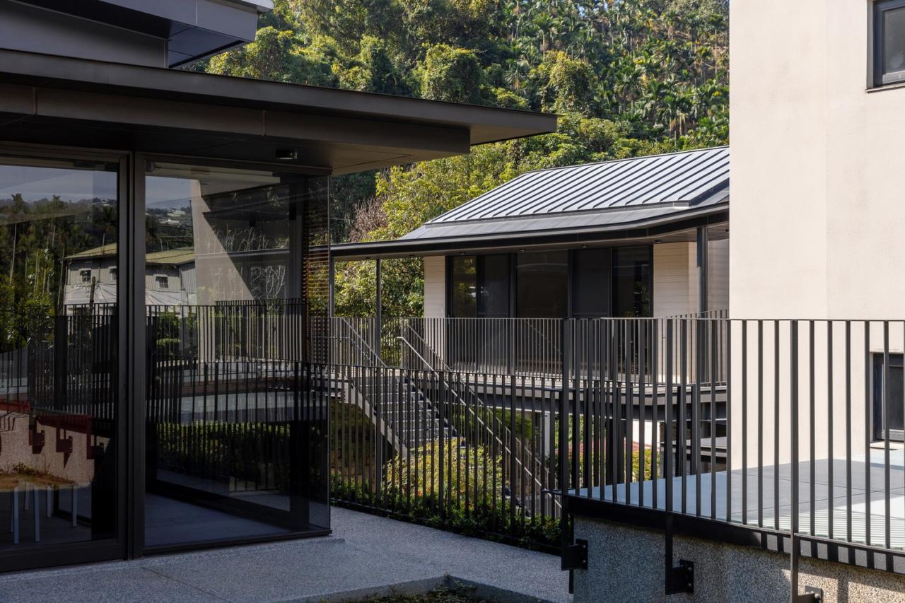 BIM建筑|集群之家 / YD Architects