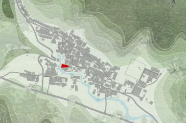 BIM建筑|以景为据：济南东泉村民宿集群设计 / GW空间设计-BIM建筑网