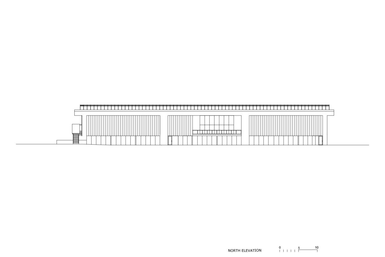 BIM建筑|老印刷厂 / OFIS Architects
