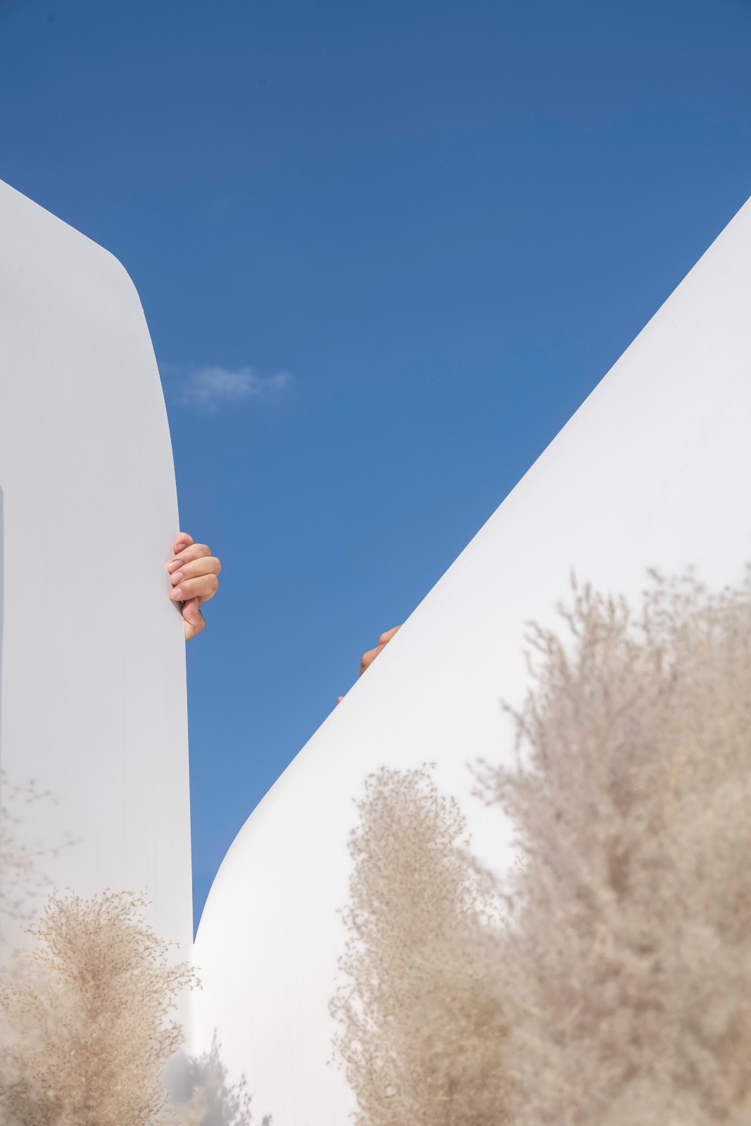 BIM建筑|纸间：一方被折叠的故乡 / 即时设计研究所