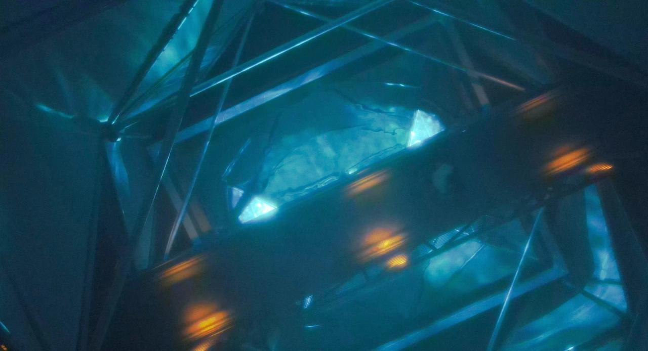 BIM建筑|人造树 / 有限设计工作室