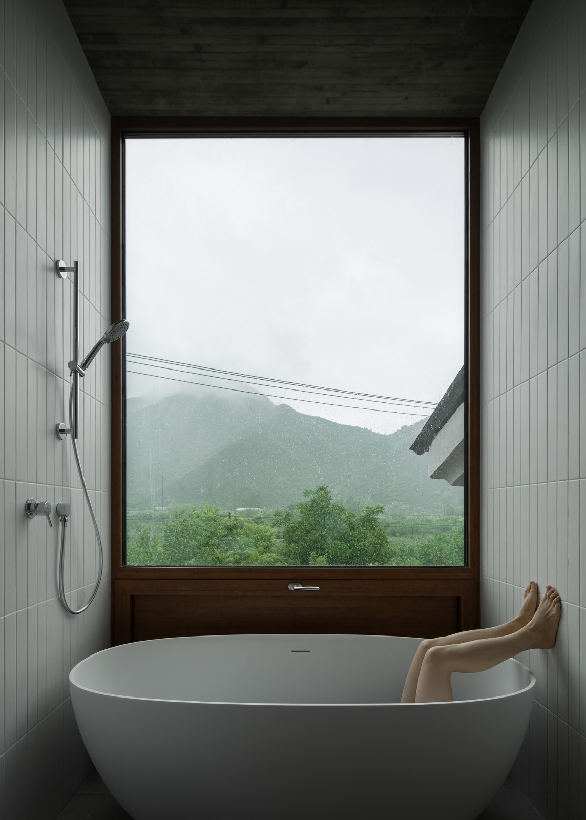 BIM建筑|玉米地住宅 / xiān 氙建筑工作室